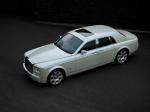 Rolls-Royce Phantom Pearl White by Project Kahn 2009 года